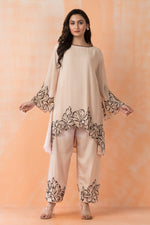 Hand Embroidered Co-Ord Set