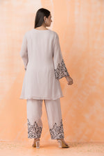 Hand Embroidered Co-Ord Set