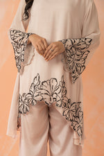 Hand Embroidered Co-Ord Set