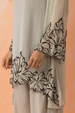 Hand Embroidered Co-Ord Set