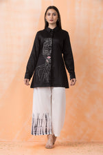 Hand Painted Co-ord set