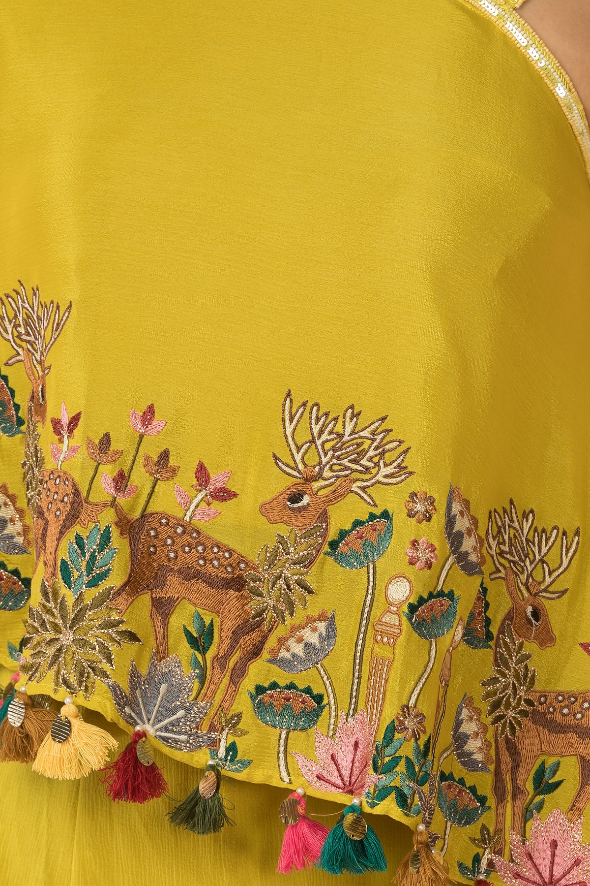 Designer Off Shoulder Top and Palazzo Pant Set