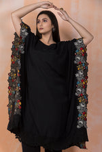 Designer Muslin Kaftan Style kurta pant set