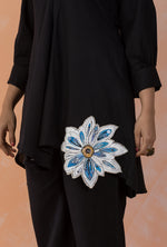 Designer Cotton Flex Co-ord Set, Buta Work