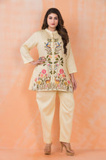 Designer Cotton Co-ord Set