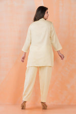 Designer Cotton Co-ord Set