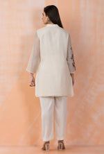 Designer Mul Chanderi Co-ord Set