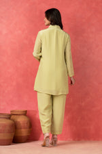 Floral Thread Work Cord set