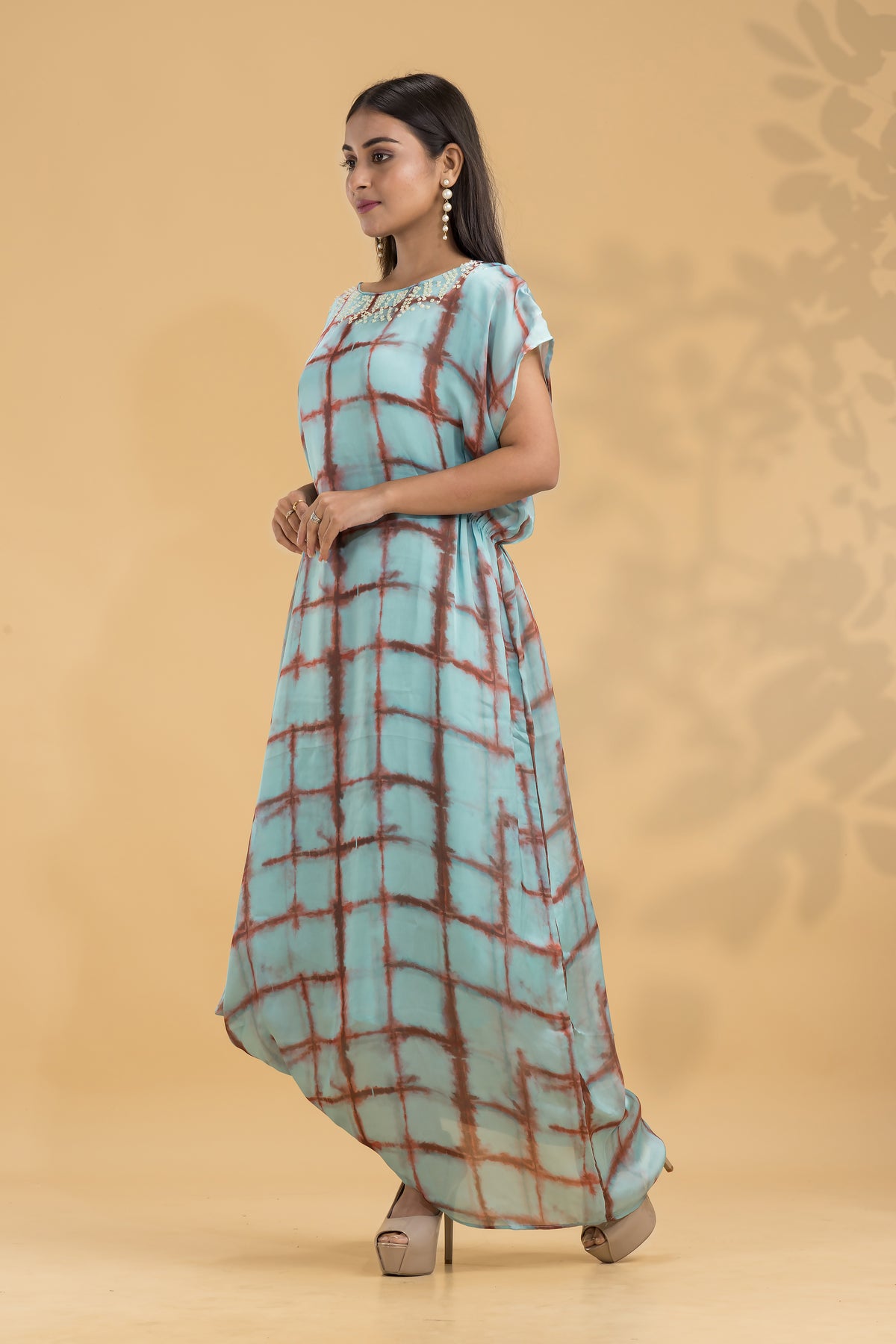 Indo-Western Dress