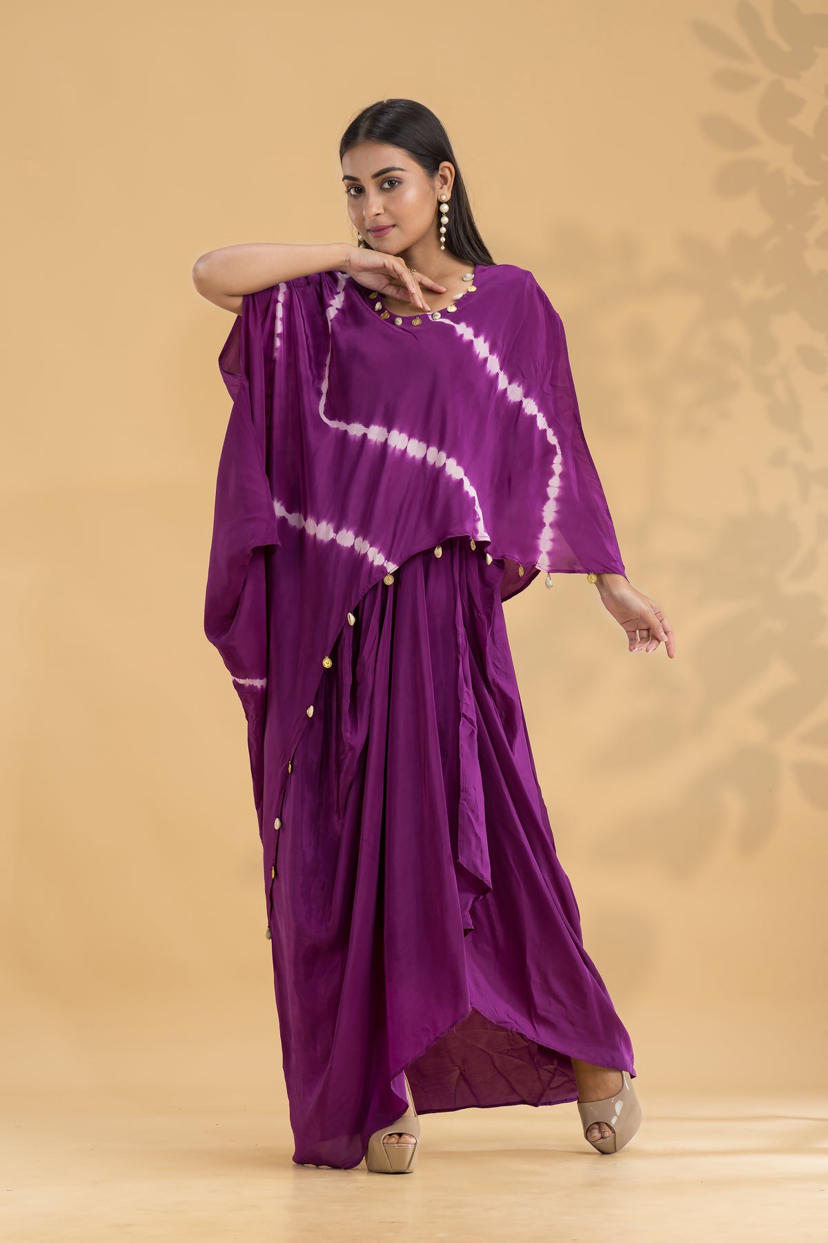 Indo-Western Dress