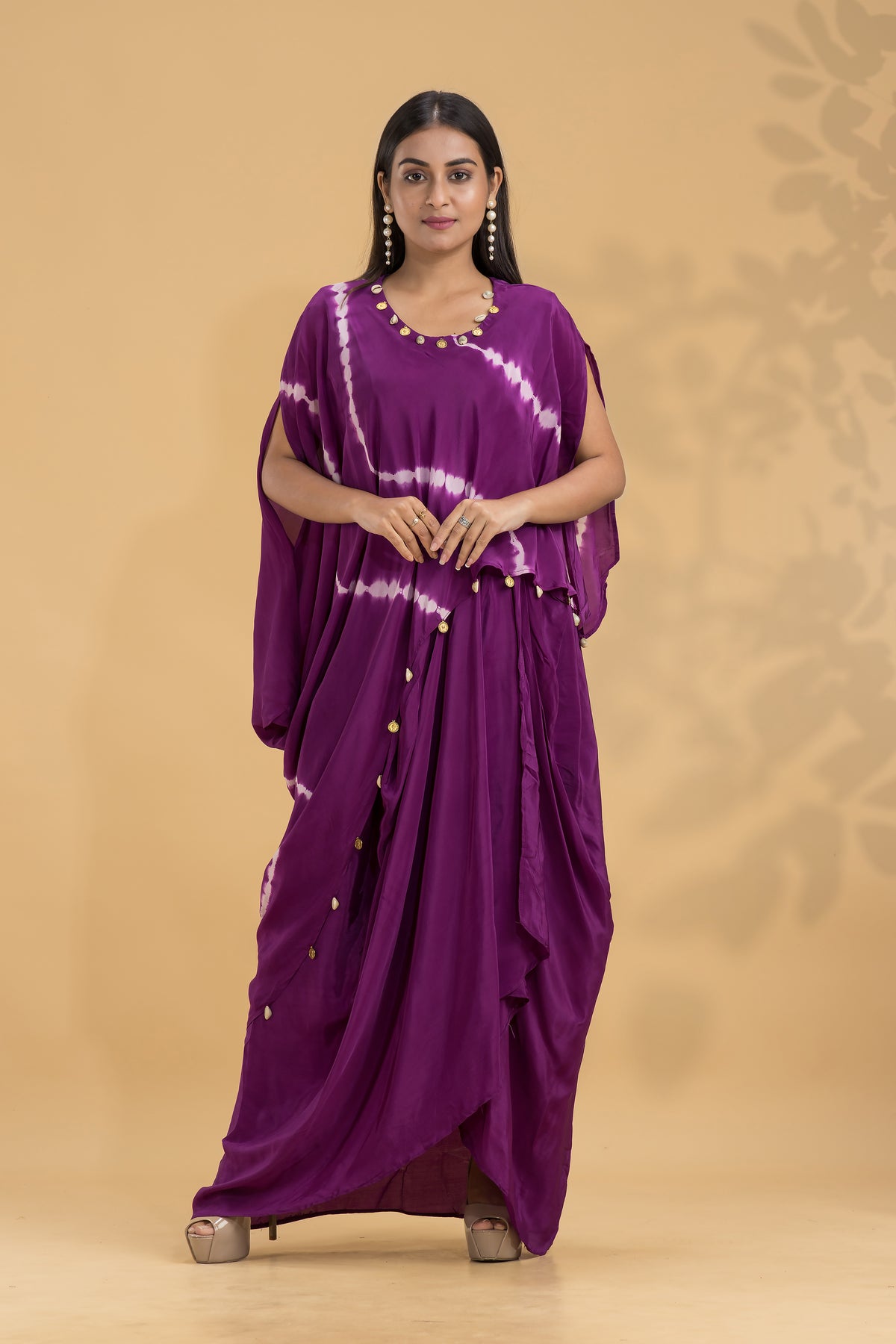 Indo-Western Dress