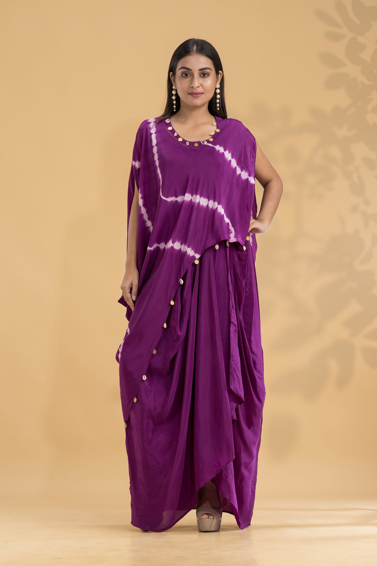 Indo-Western Dress