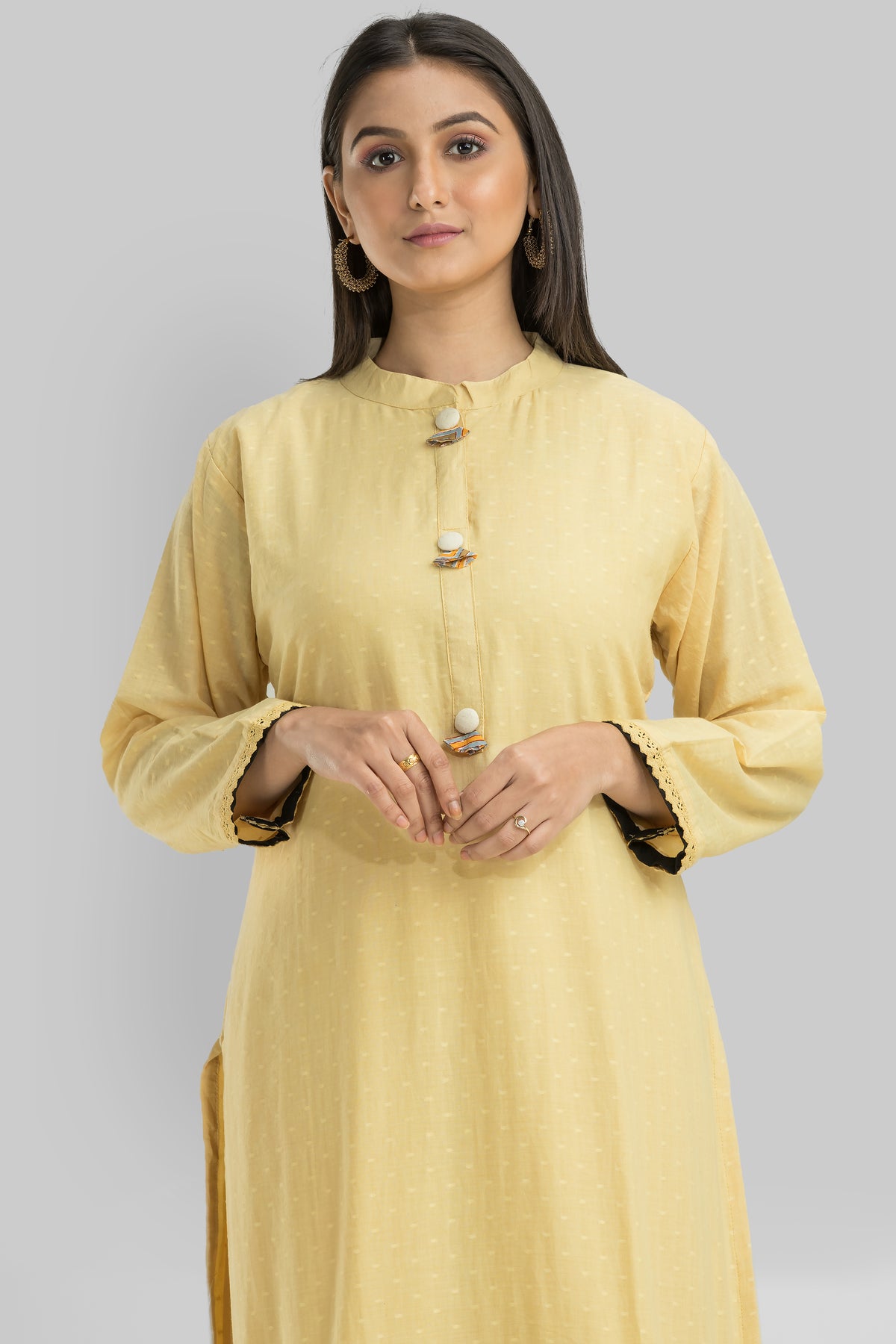 Designer Kurta & Pant set with Dupatta