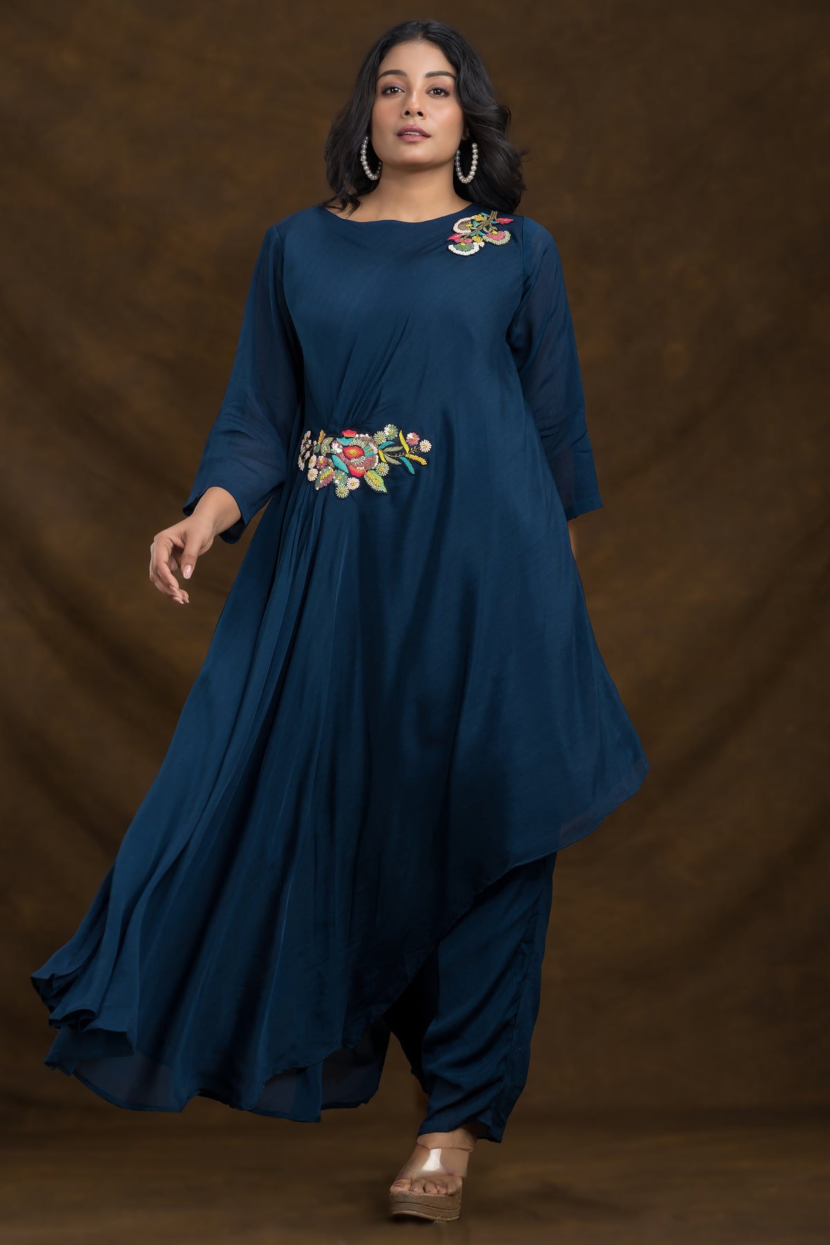 Indo-Western Dress