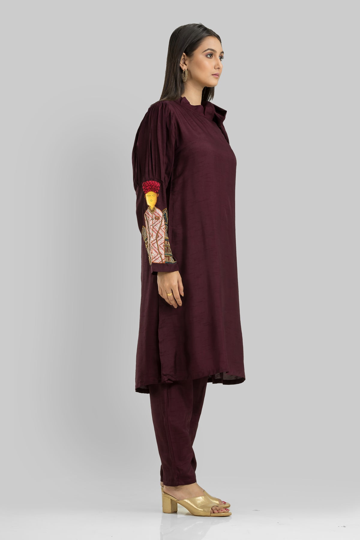 Designer Kurta set