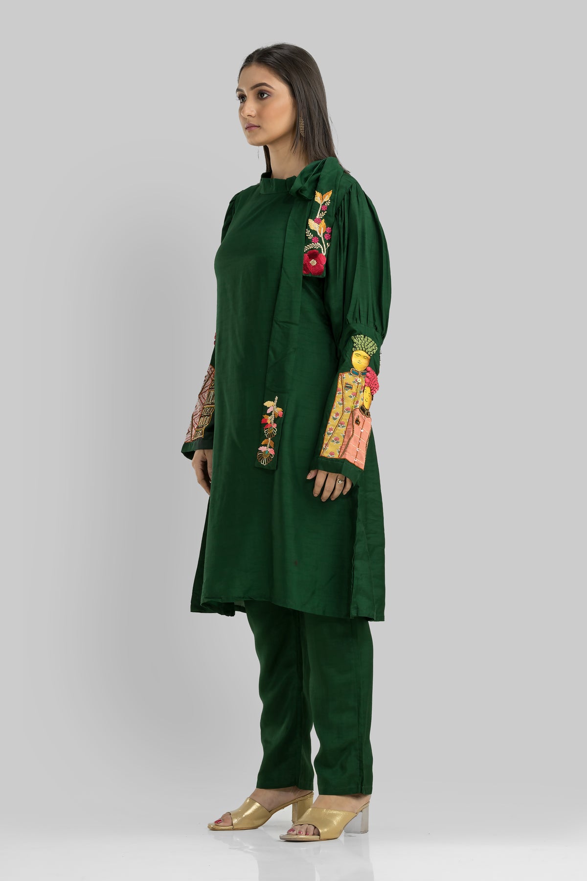 Designer Kurta set