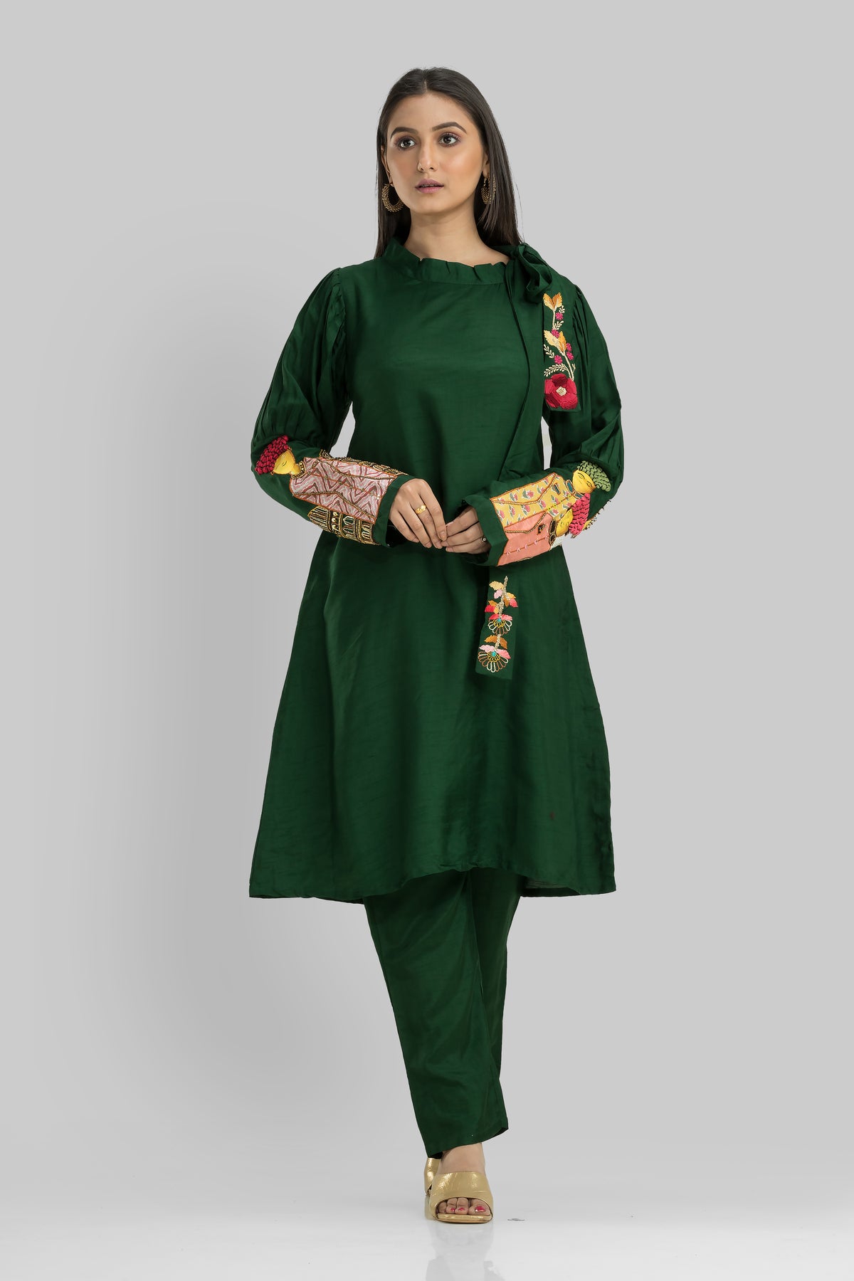 Designer Kurta set