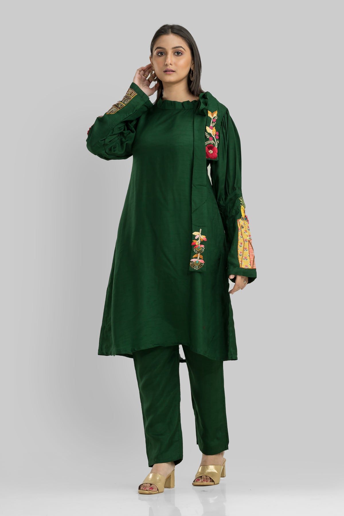 Designer Kurta set