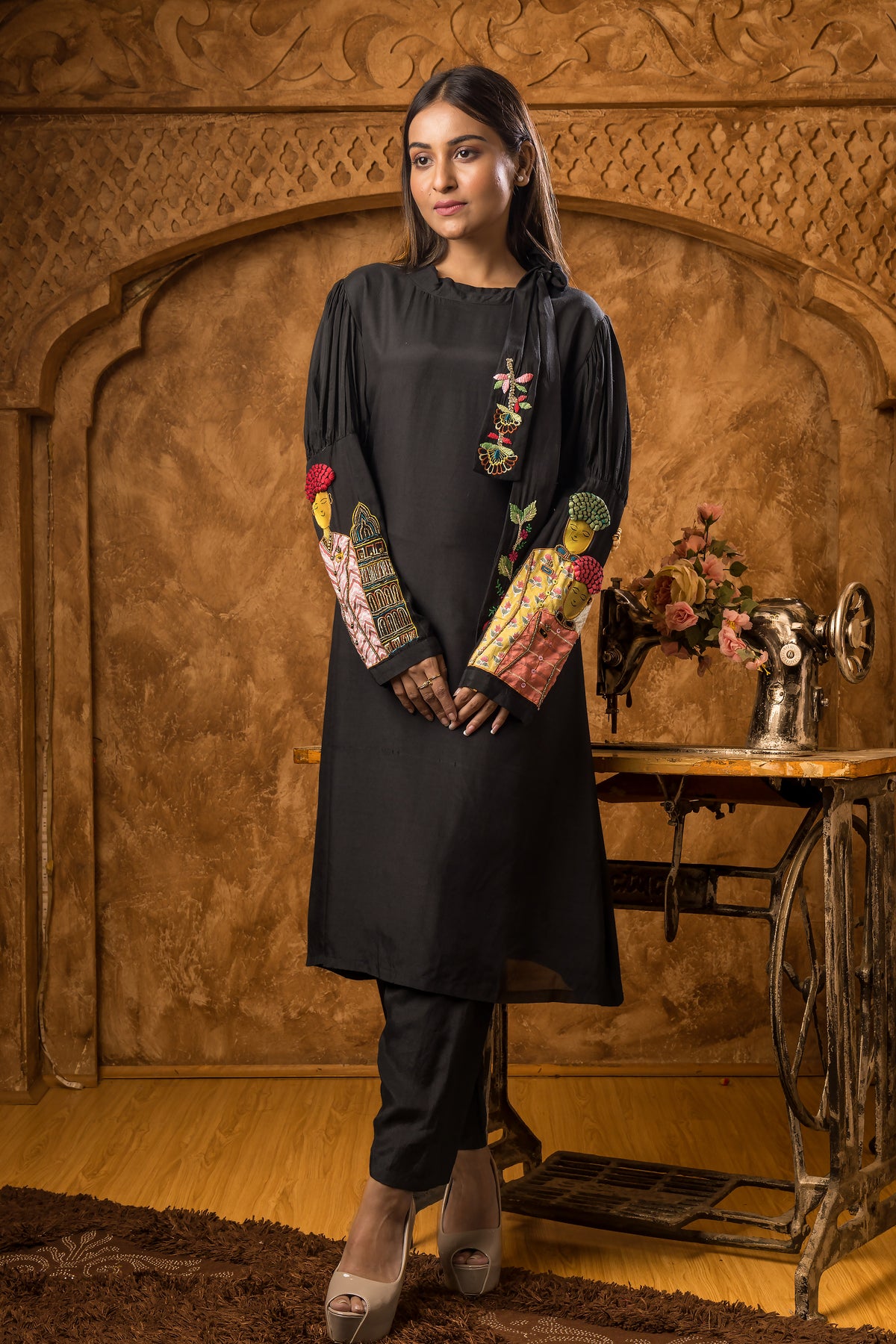 Designer Kurta set