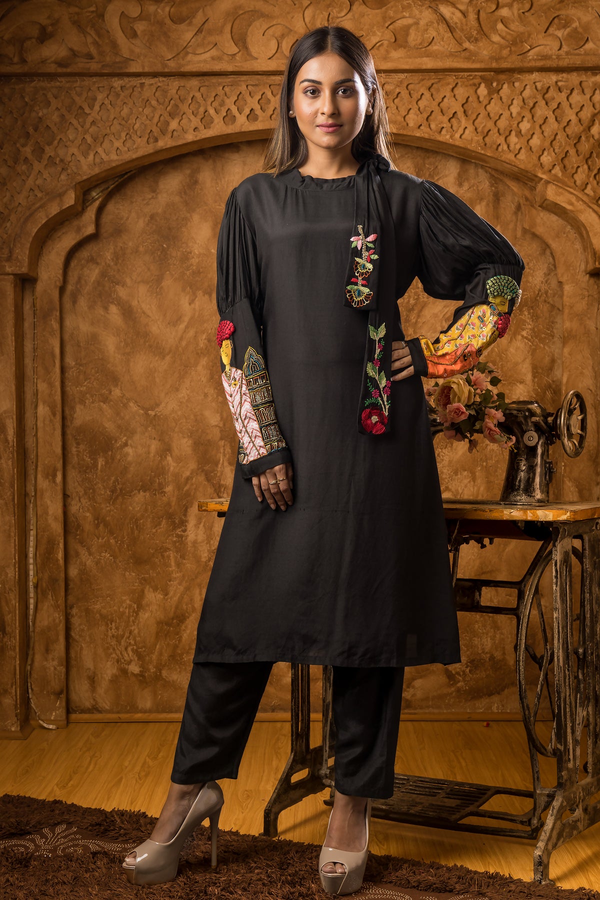 Designer Kurta set