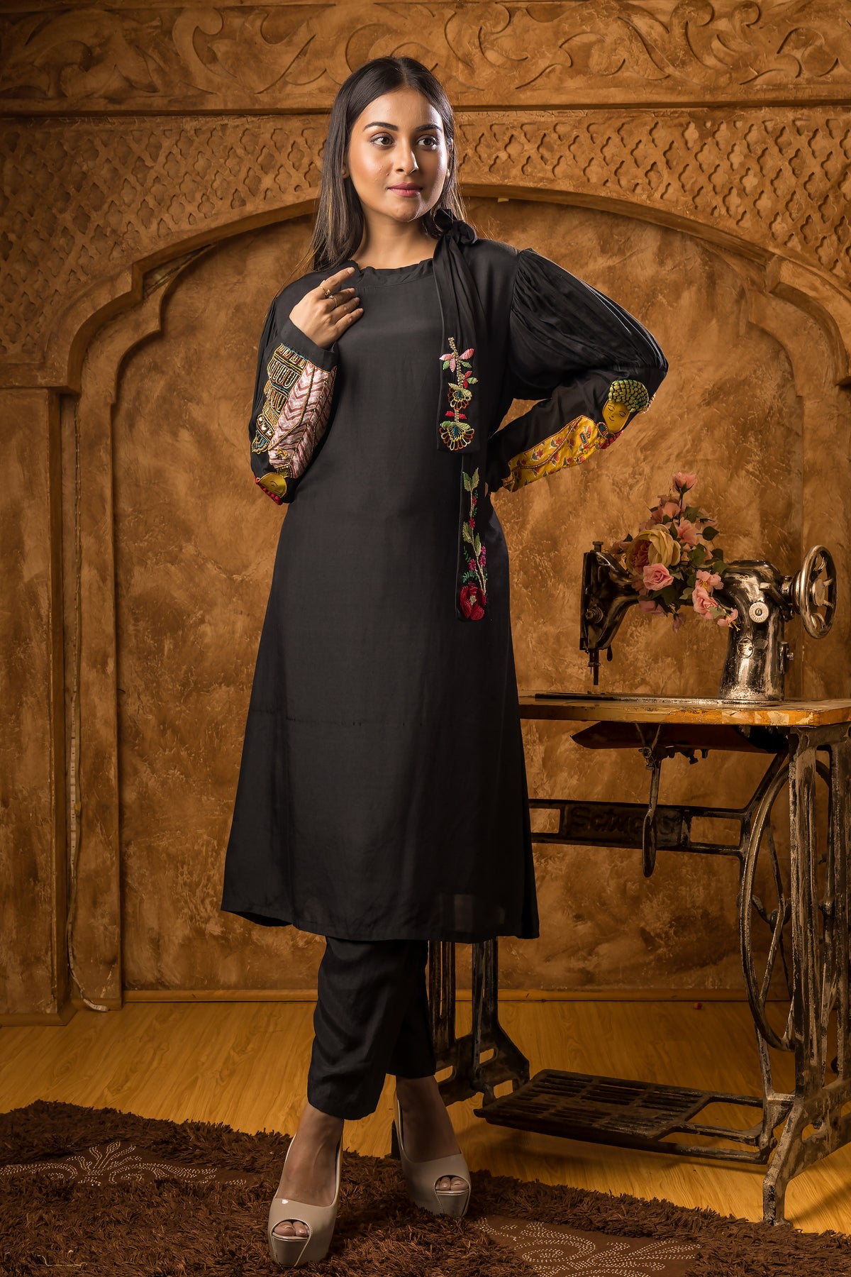 Designer Kurta set