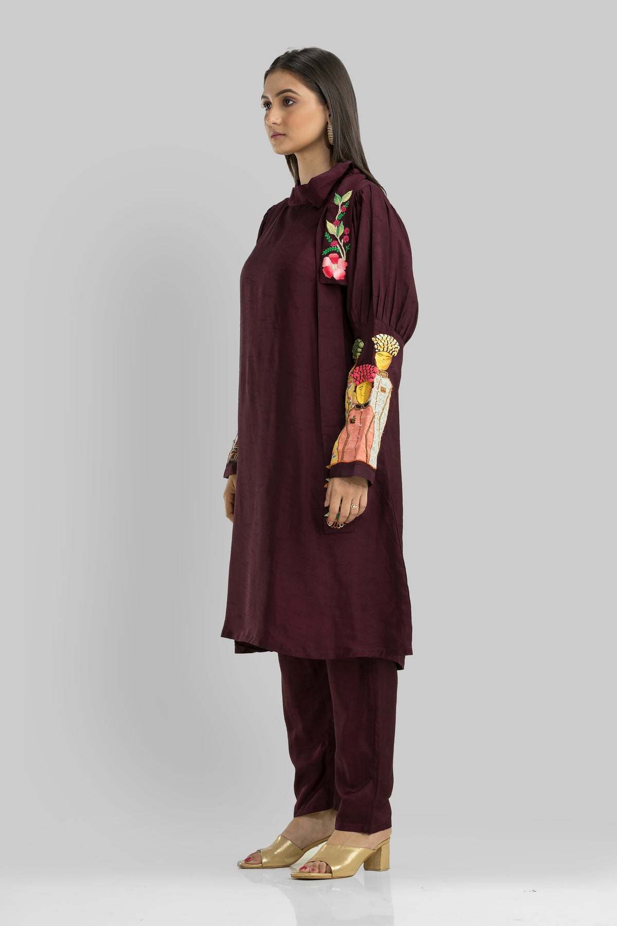 Designer Kurta set