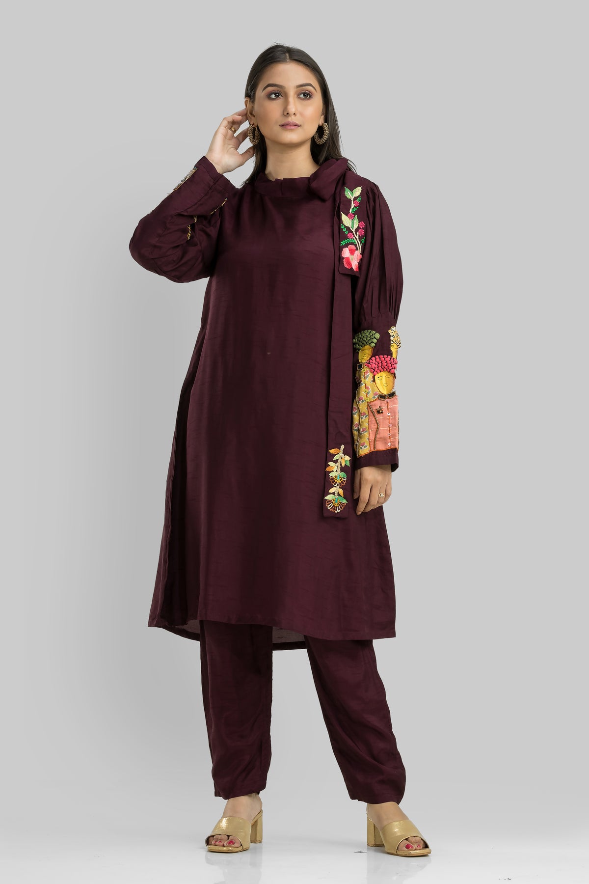 Designer Kurta set