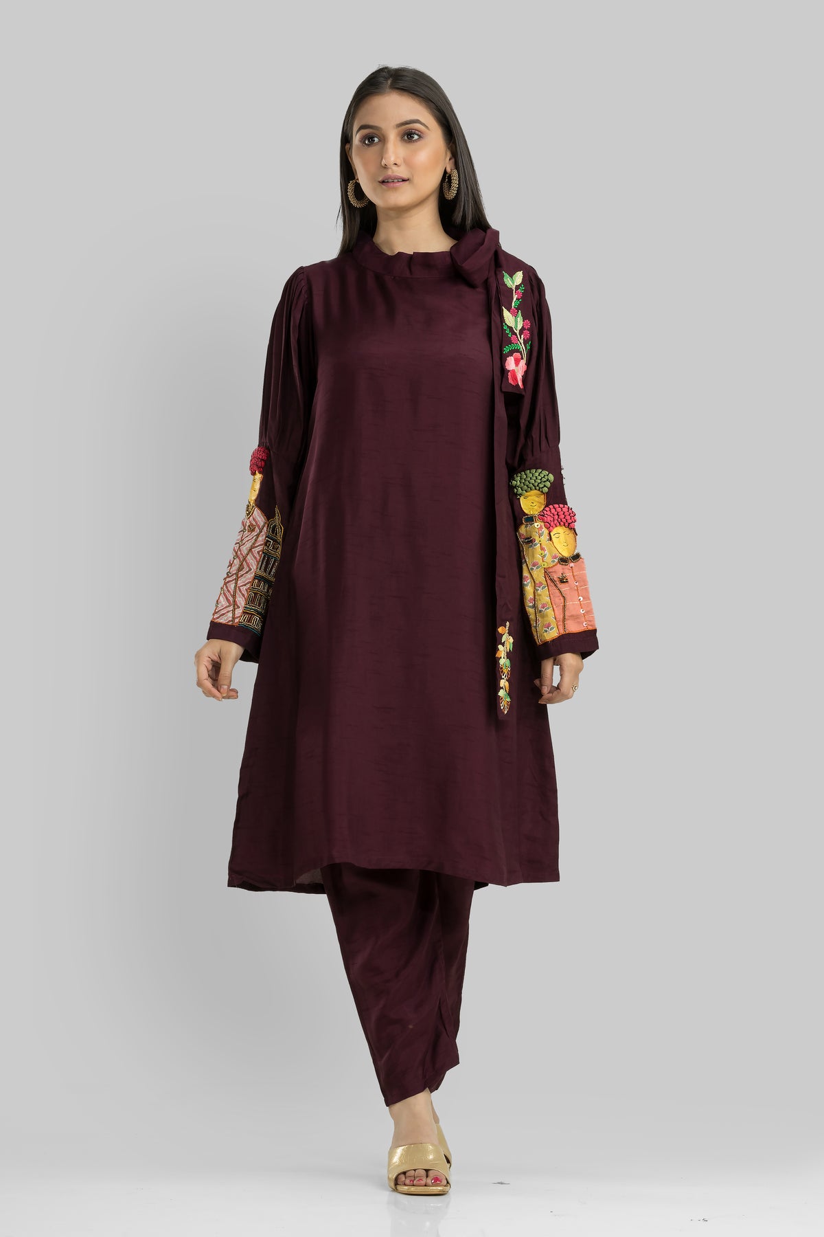 Designer Kurta set