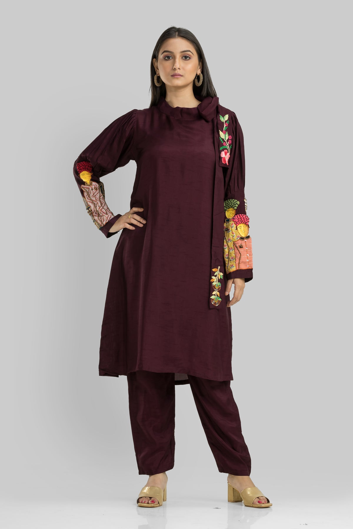 Designer Kurta set