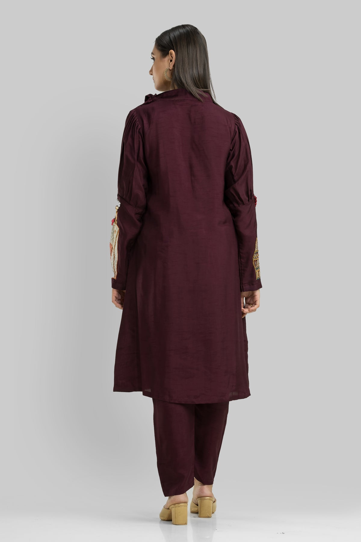 Designer Kurta set