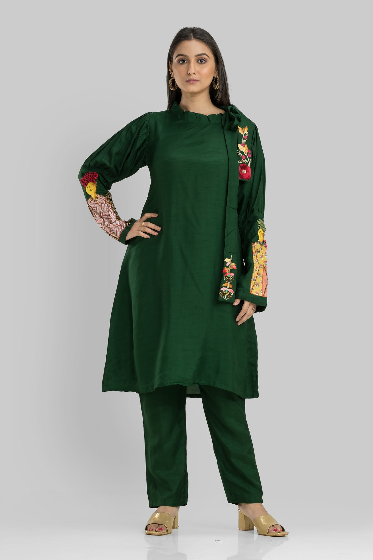 Designer Kurta set