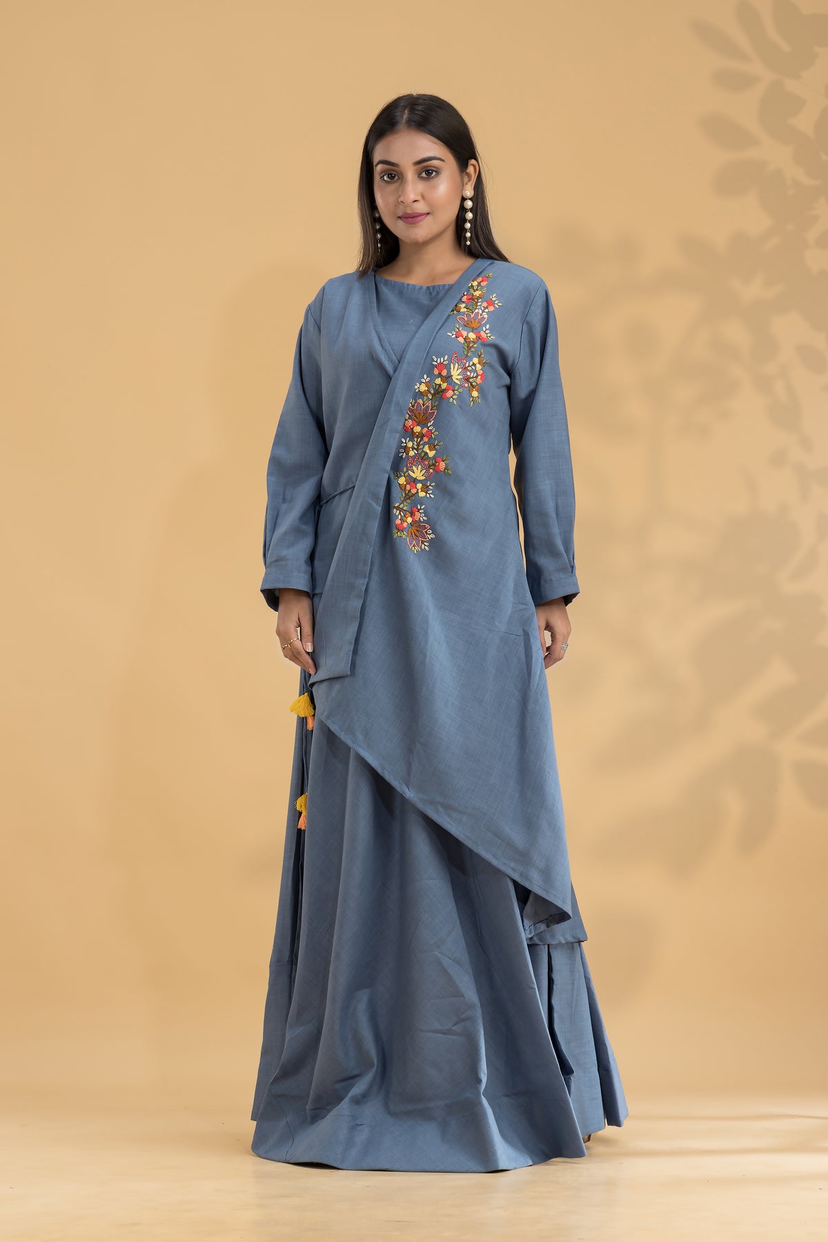 Indo-Western Dress