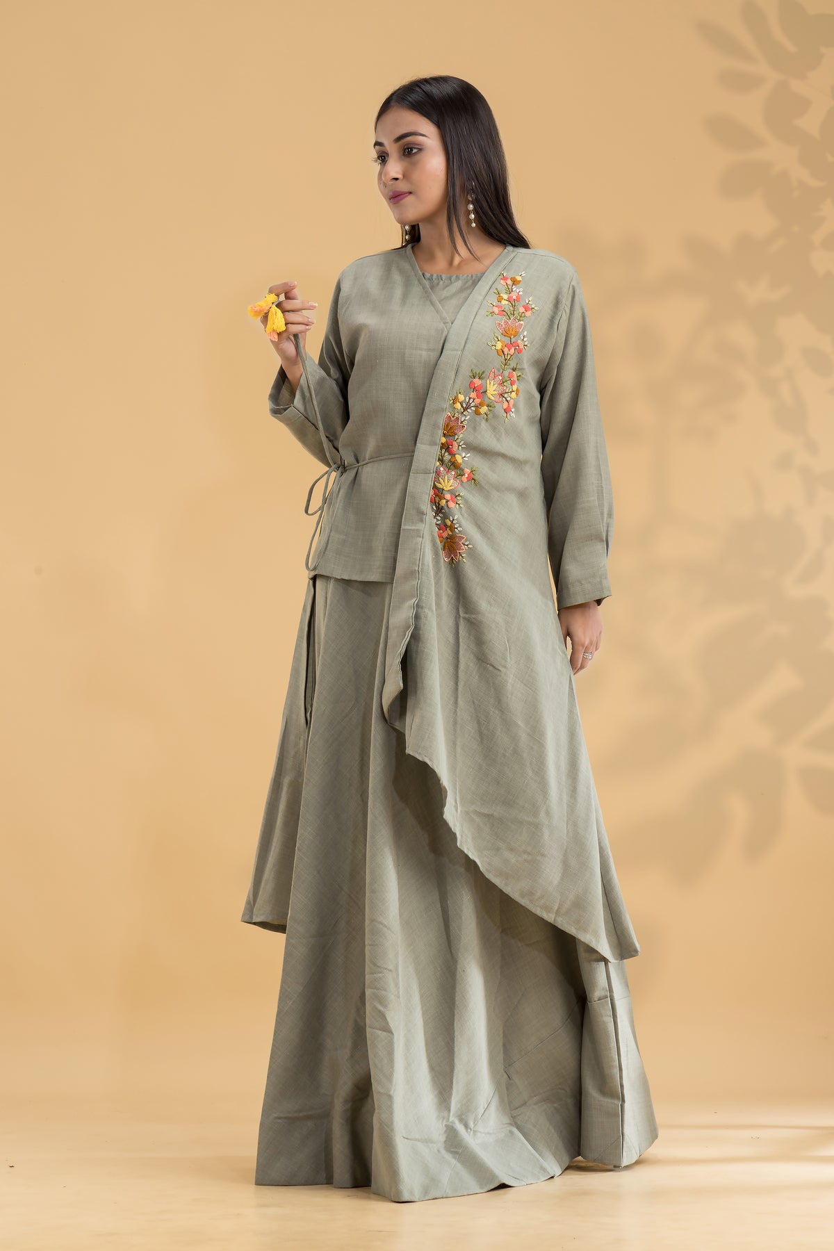 Indo-Western Dress