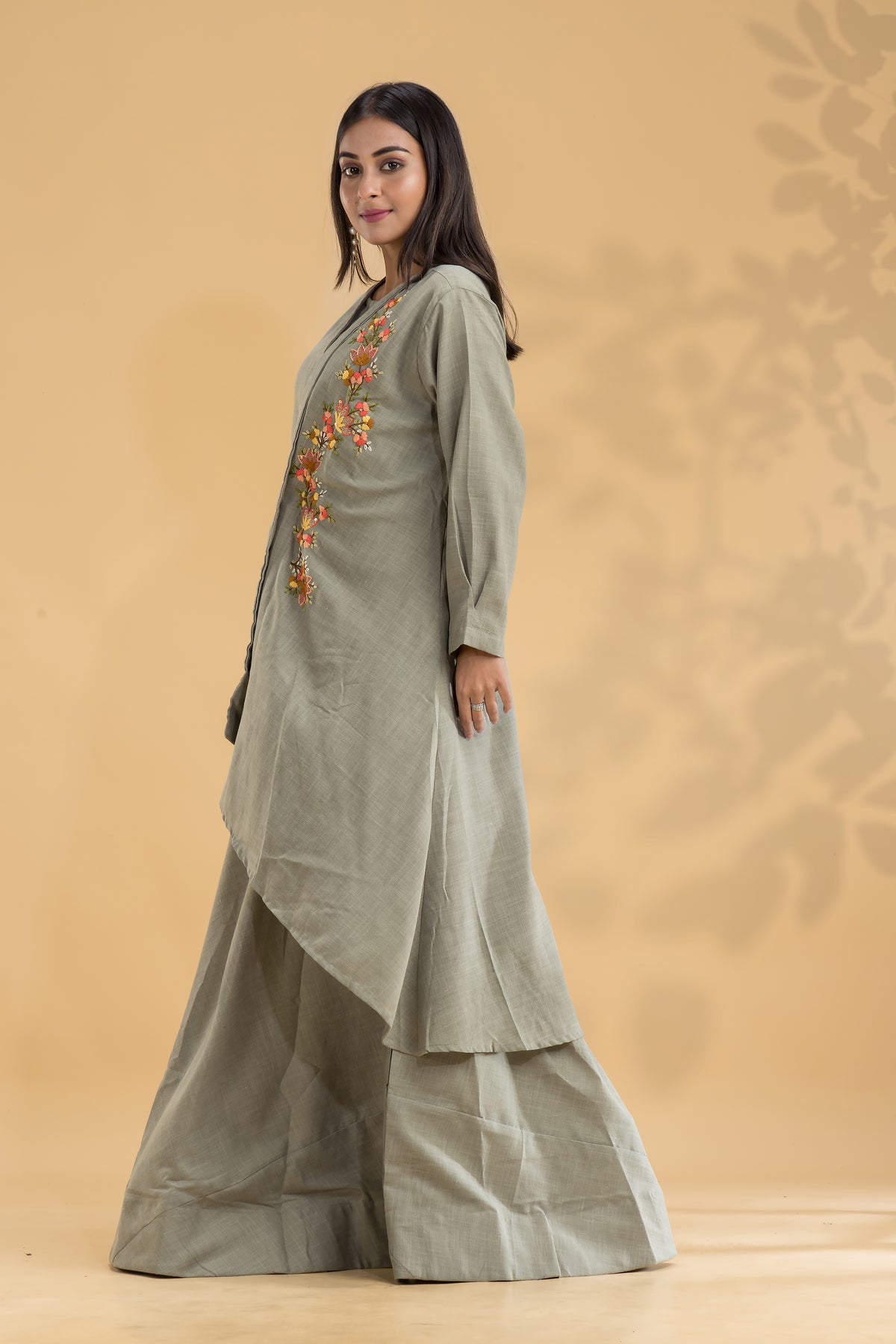 Indo-Western Dress