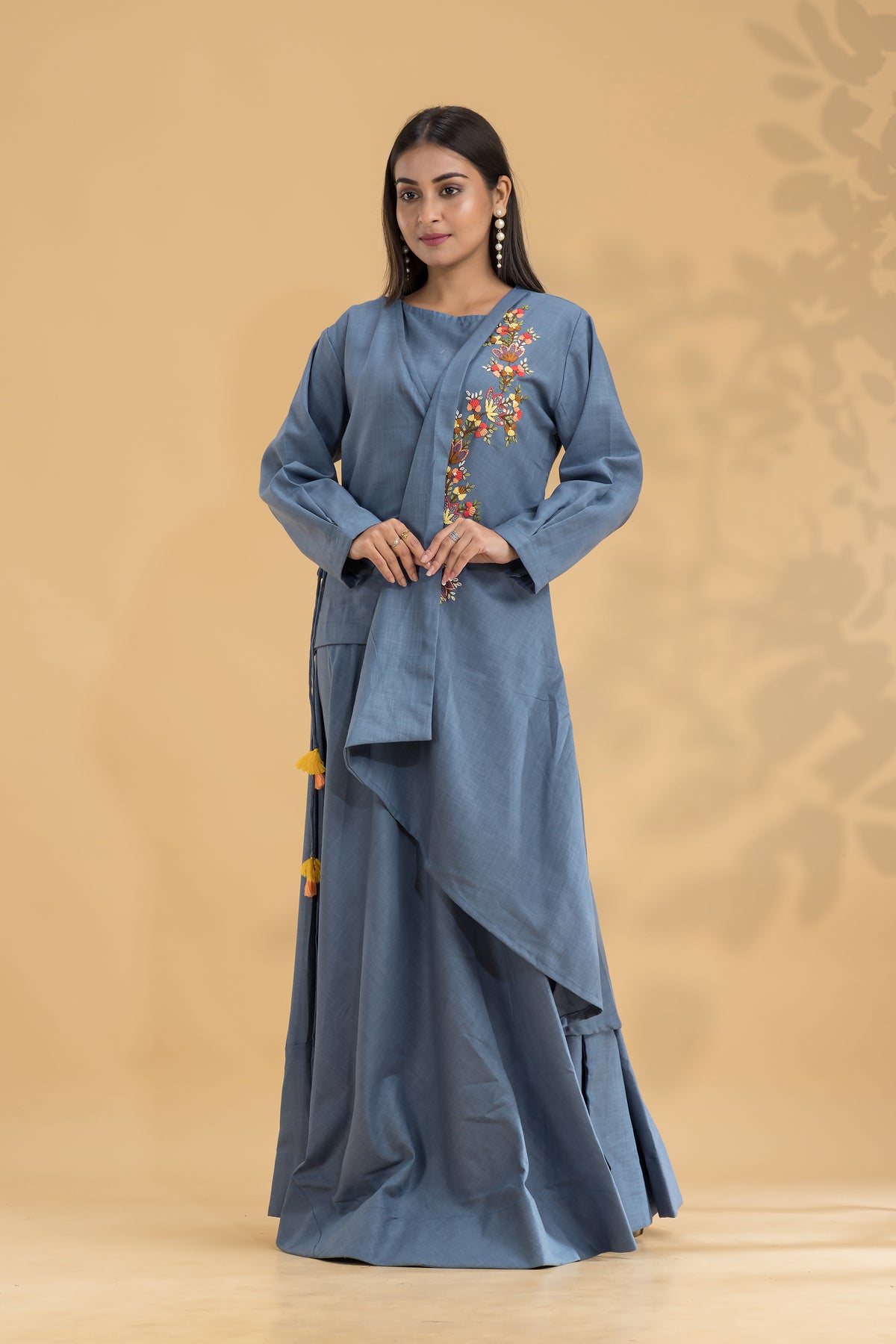 Indo-Western Dress