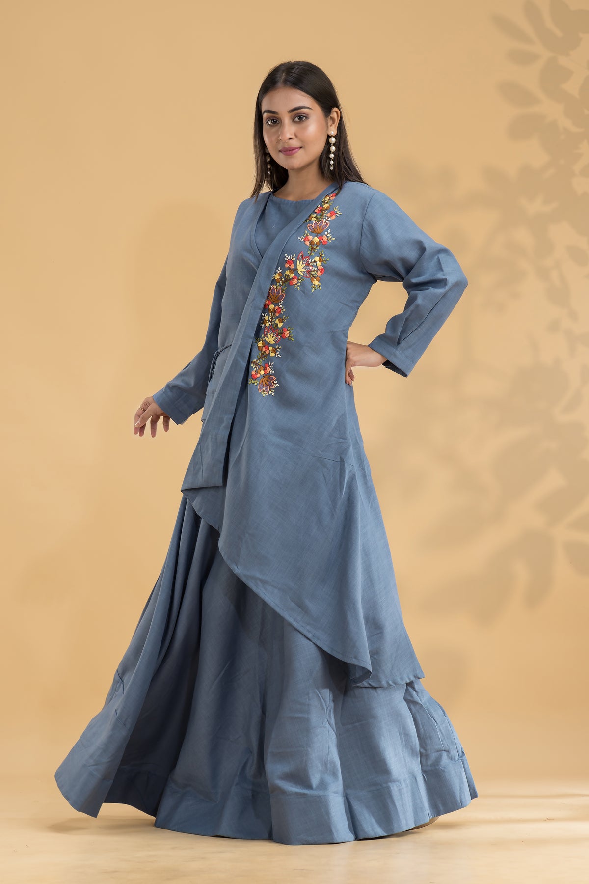 Indo-Western Dress