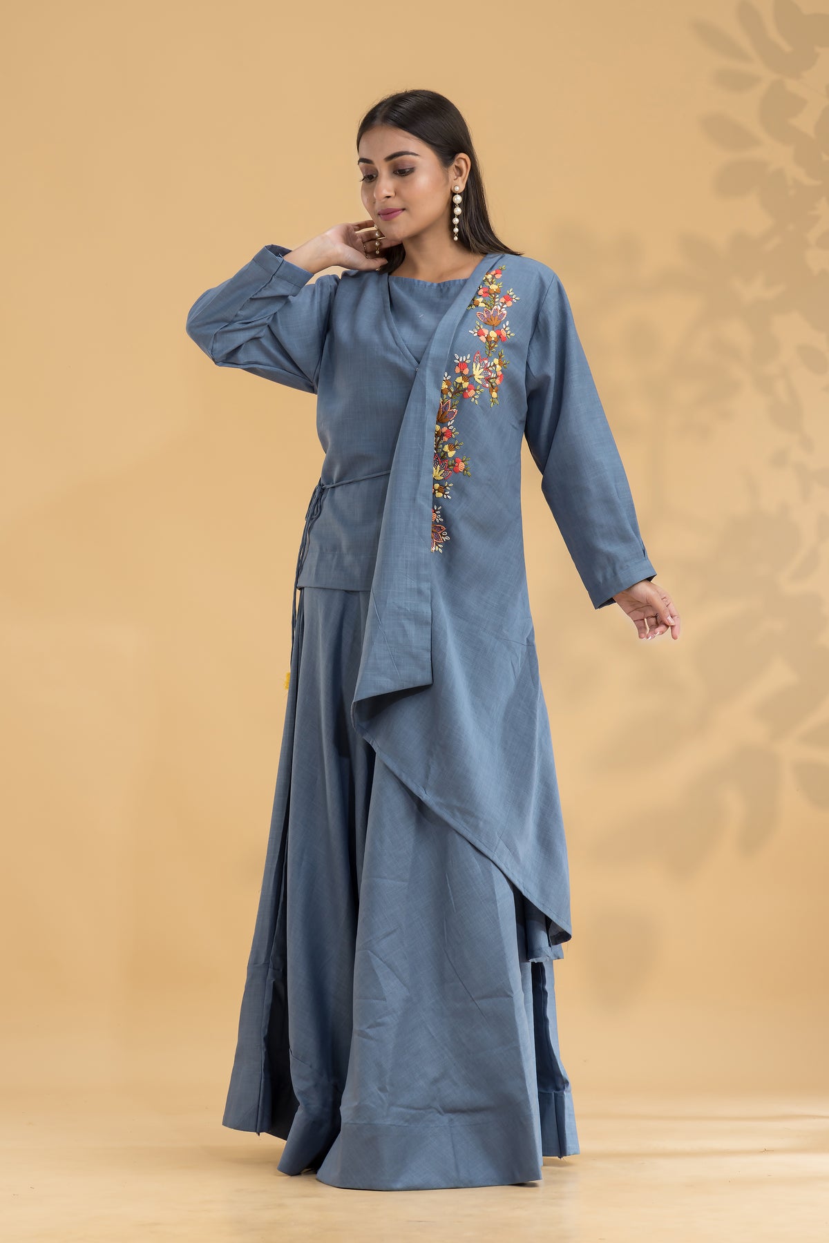 Indo-Western Dress