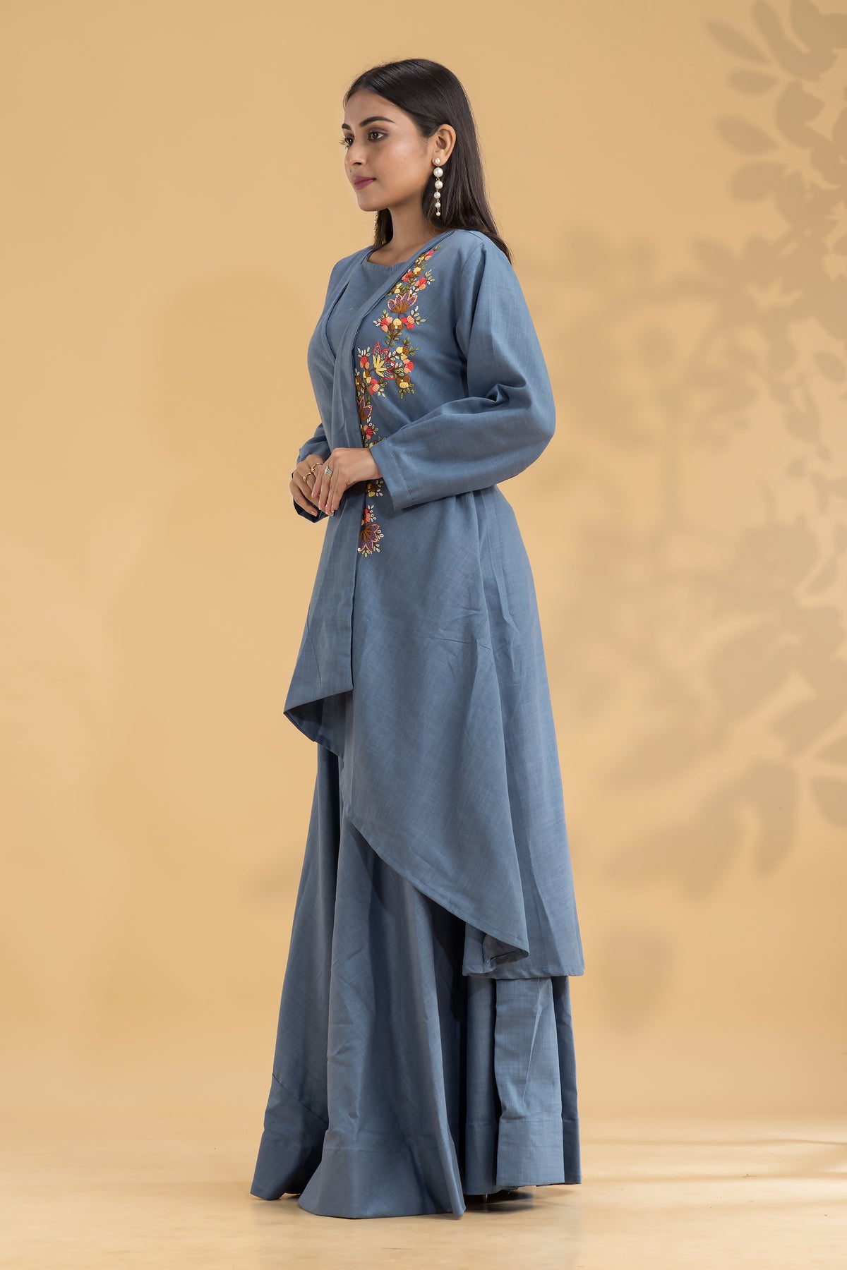 Indo-Western Dress