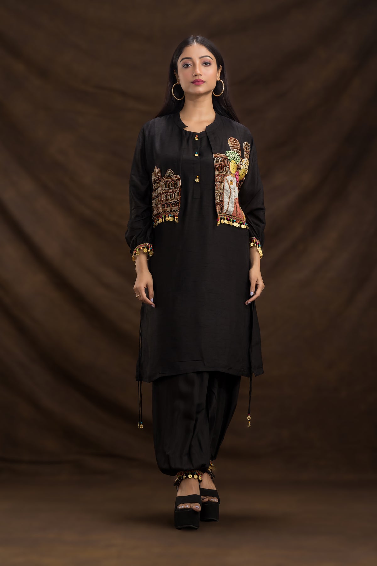 Kurta Pant Set