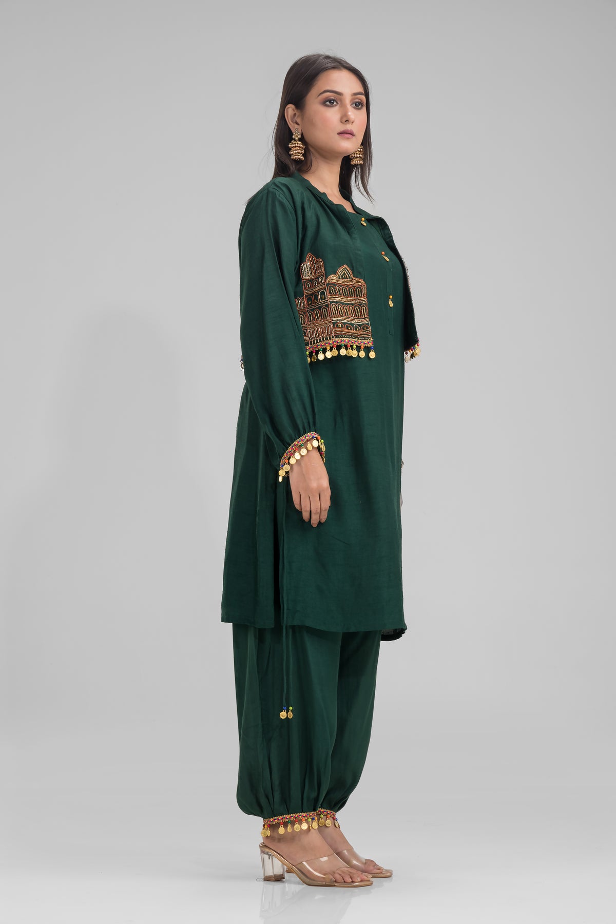 Kurta Pant Set