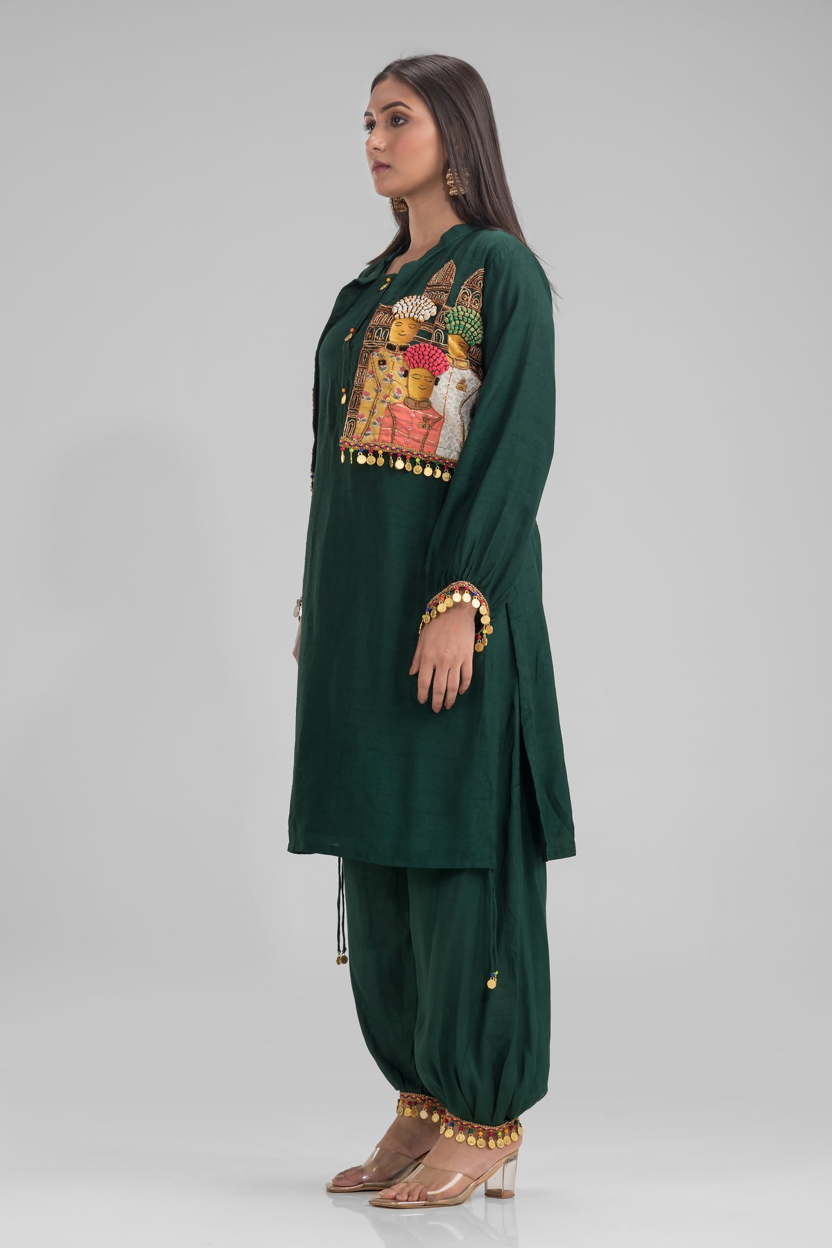 Kurta Pant Set