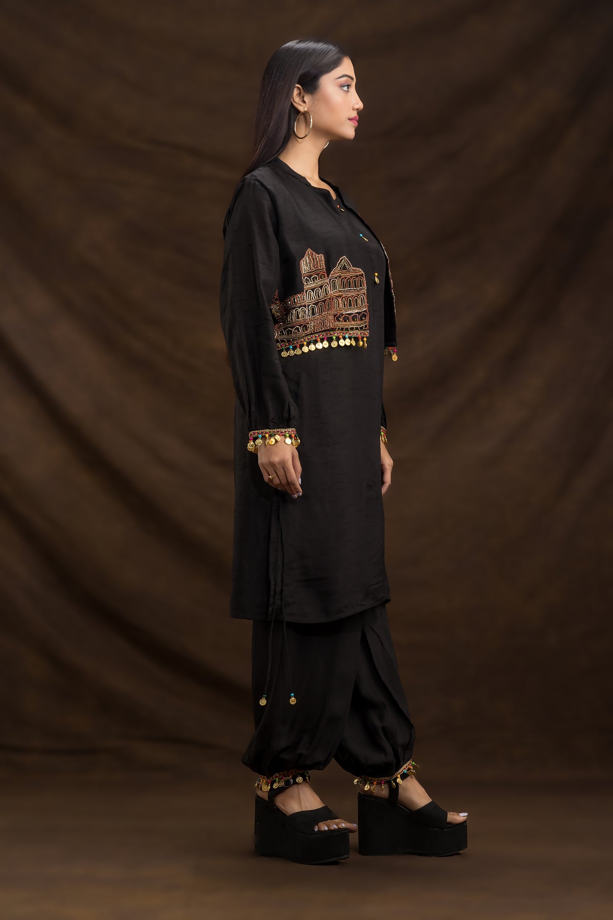 Kurta Pant Set