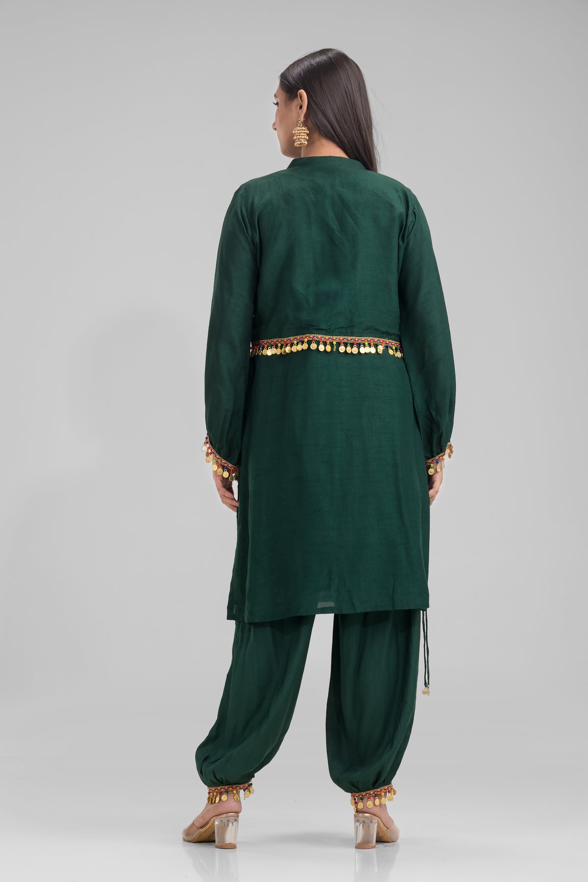 Kurta Pant Set