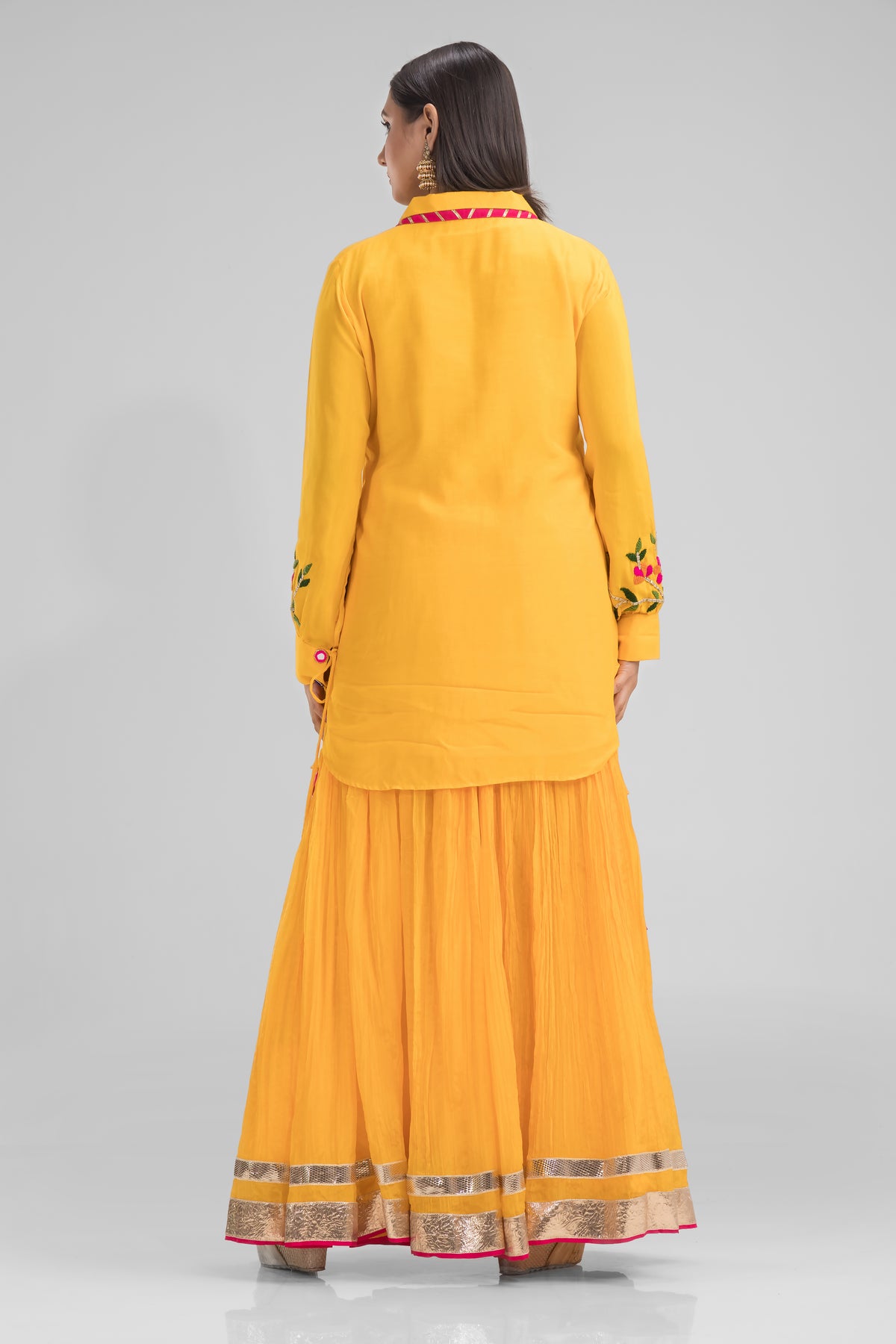 Indo-Western Dress