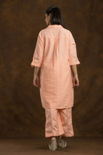 Designer Co-ord Set_Front Embroidery