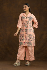 Designer Co-ord Set_Front Embroidery