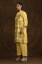 Designer Co-ord Set_Front Embroidery