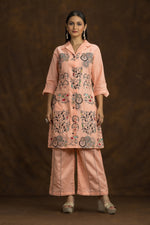 Designer Co-ord Set_Front Embroidery