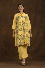 Designer Co-ord Set_Front Embroidery