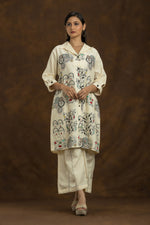 Designer Co-ord Set_Front Embroidery